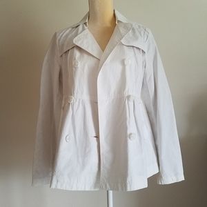 Dollhouse | Womens White Jacket